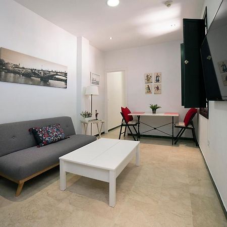 Alohamundi Lumbreras II Lägenhet Sevilla Exteriör bild