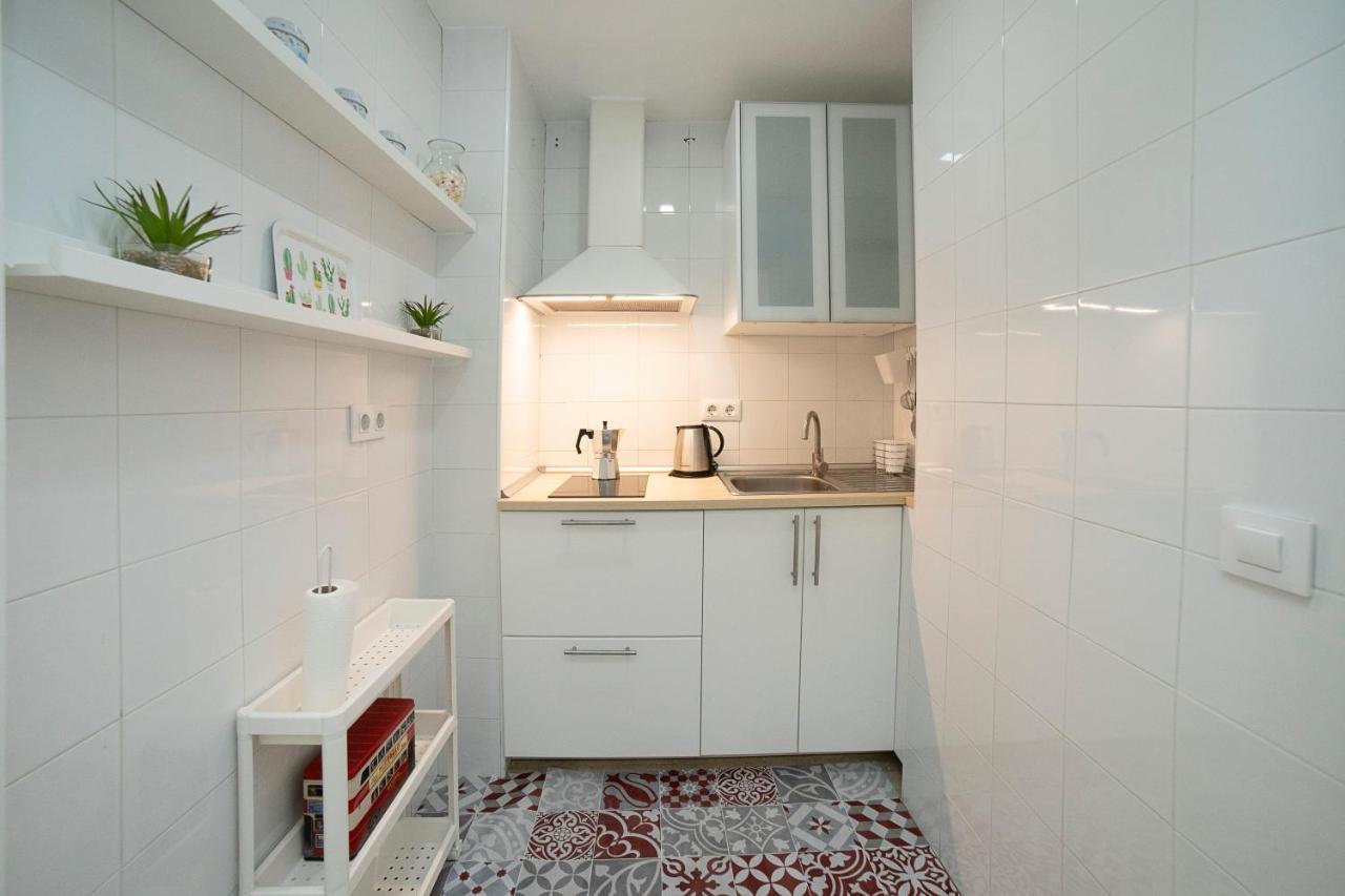 Alohamundi Lumbreras II Lägenhet Sevilla Exteriör bild