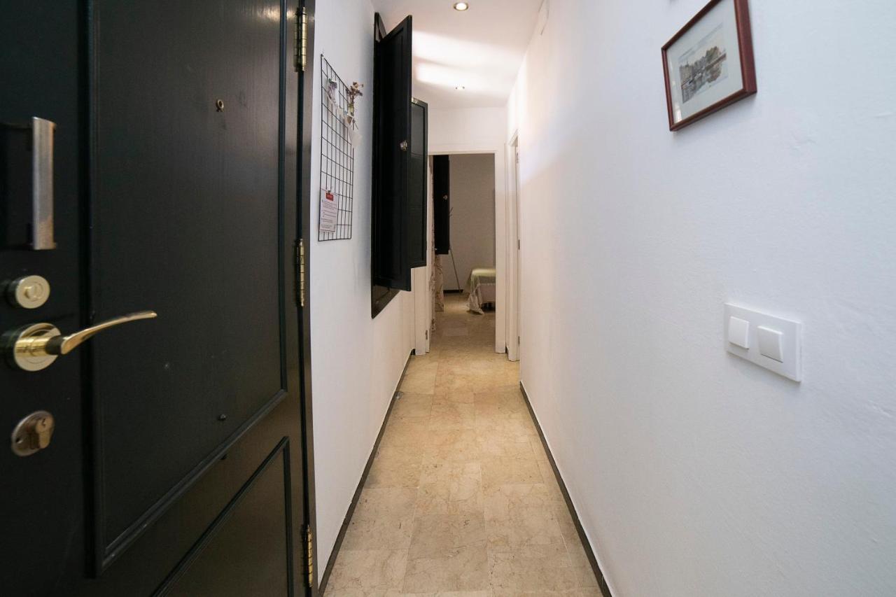 Alohamundi Lumbreras II Lägenhet Sevilla Exteriör bild