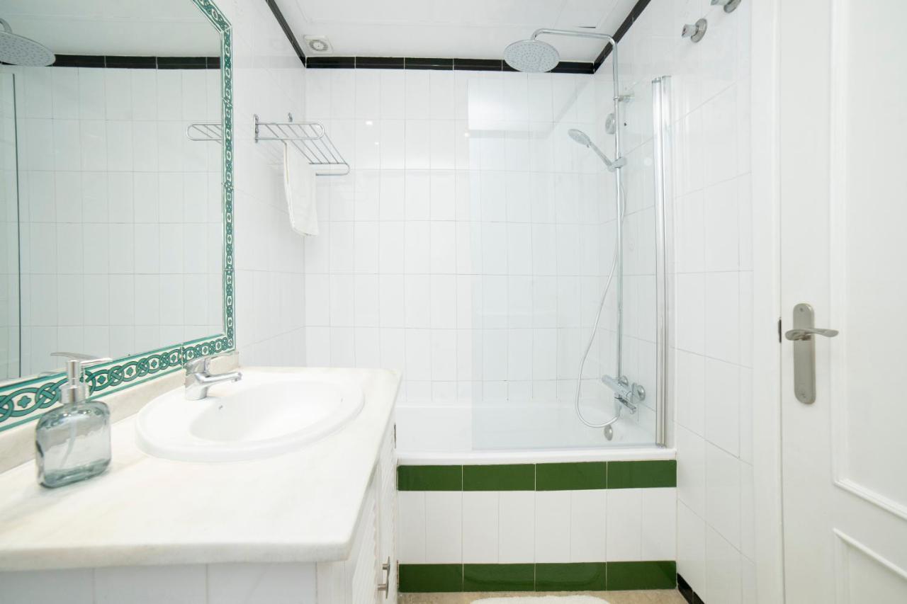 Alohamundi Lumbreras II Lägenhet Sevilla Exteriör bild