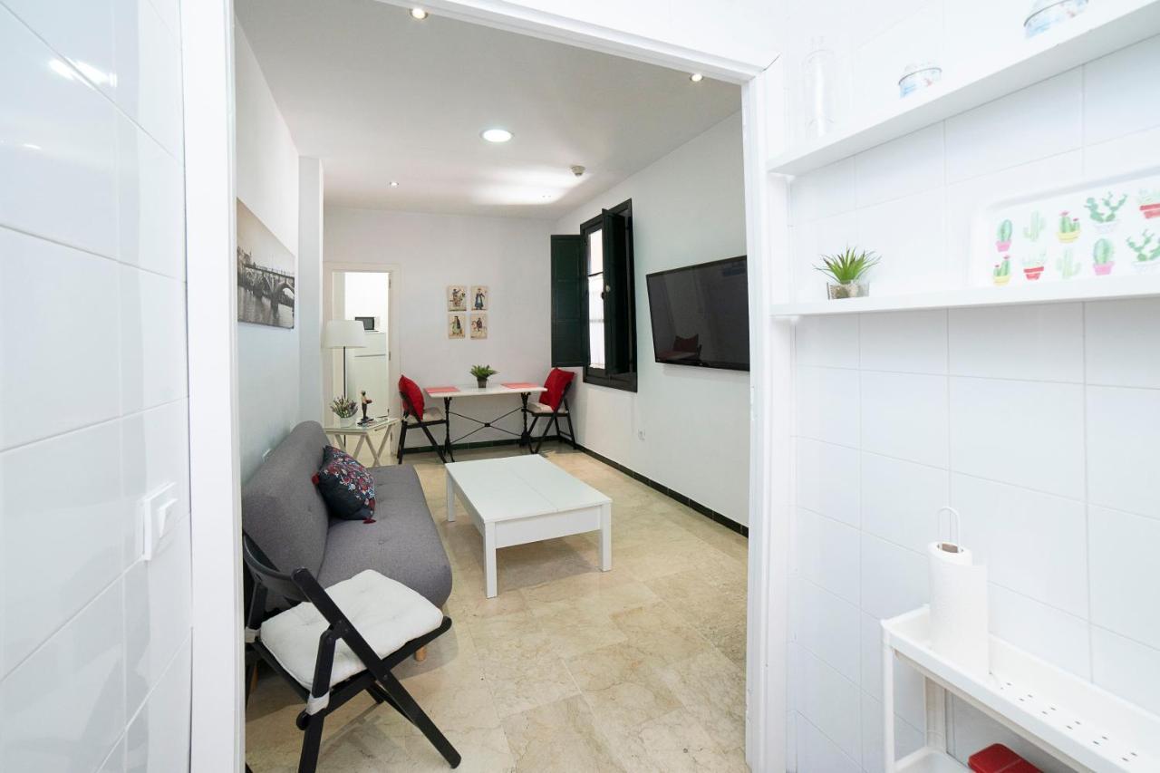 Alohamundi Lumbreras II Lägenhet Sevilla Exteriör bild