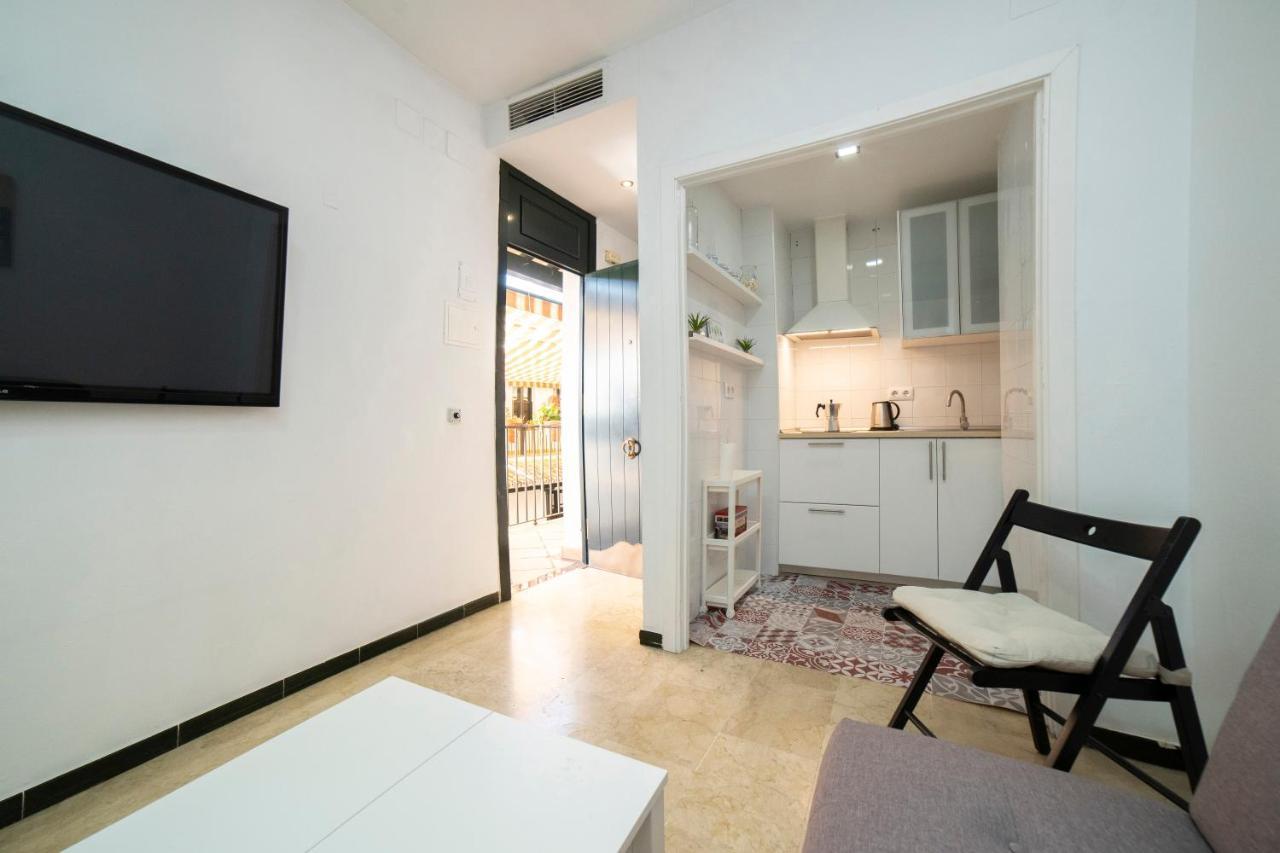 Alohamundi Lumbreras II Lägenhet Sevilla Exteriör bild
